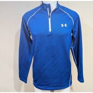 Under armor have zip medium size‎